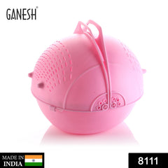 8111 Ganesh Fruit and vegetable basket Plastic Fruit & Vegetable Basket DeoDap