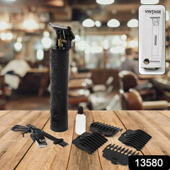 Plastic Body Hair Trimmer for Men Hairstyle Trimmer (1 Set)