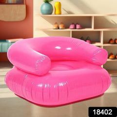 Inflatable Sofa Chair for Boys and Girls Suitable for Camping (28 Inch Approx / 1 Set)