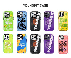 Funky Style Hard Case For Samsung