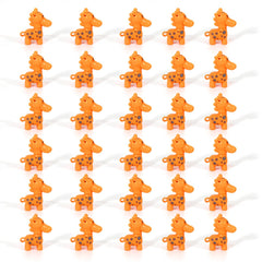 Extandable Giraffe toy, Cute Looking Giraffe with Extandable Neck (30 Pcs Set)