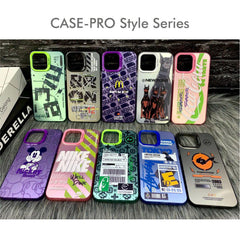 Style Series Hard Case For Vivo