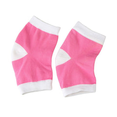 6627 Open Toe Socks for Dry Hard Cracked Skin Moisturizing While You Sleep. DeoDap