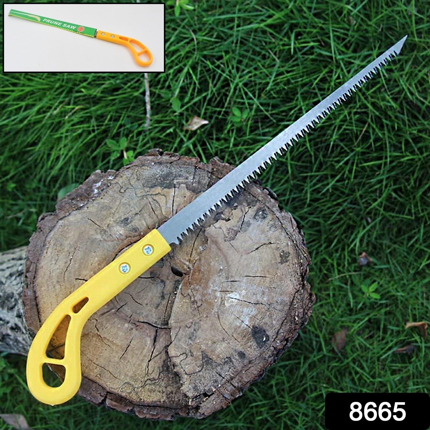 Portable Hand Saw High Strength Saw Small hand saw (34 Cm Long / 1 Pc)