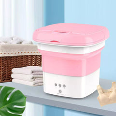 1335 Mini Foldable Washing Machine DeoDap