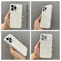 Marble Fancy Hard Case For Vivo