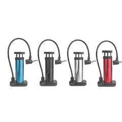 485 Portable Mini Foot Pump for Bicycle,Bike and car DeoDap