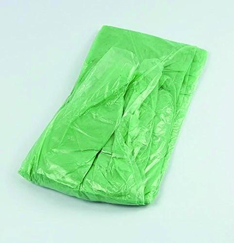 0242 Waterproof Disposable Raincoat DeoDap