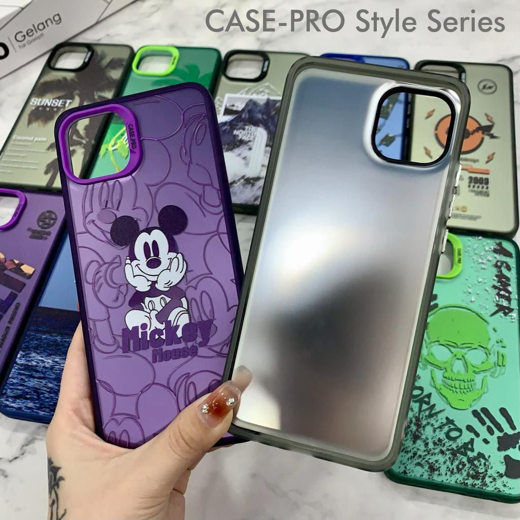 Style Series Hard Case For Oppo