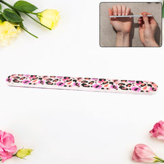 Professional Nail Filer Double Sided For Nail Shaper Nail File (1 Pc)