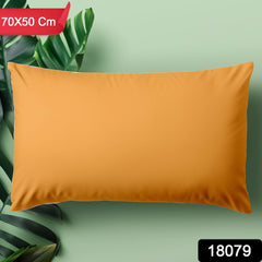 Pillow Covers, Couch Pillows Cover, Soft Pillow Covers (70 × 50 CM / 1 Pc)