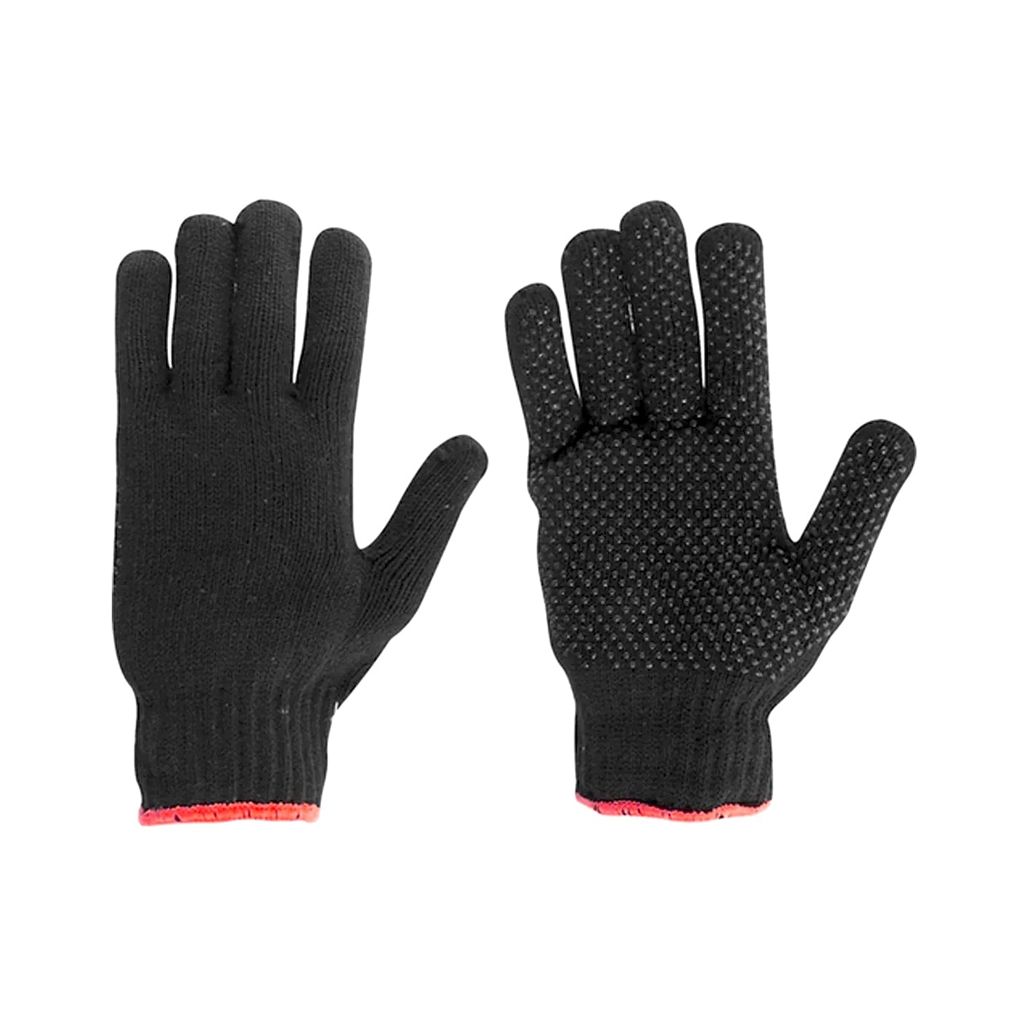 713 Cotton Polyester Mens Work Gloves DeoDap