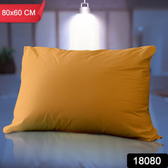 Pillow Covers, Couch Pillows Cover, Soft Decorative Pillow Covers (80 × 60 CM / 1 Pc)