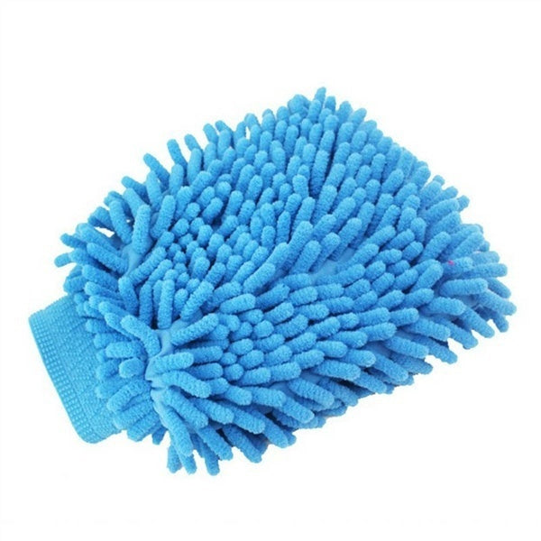 711 double sided microfiber hand glove duster DeoDap