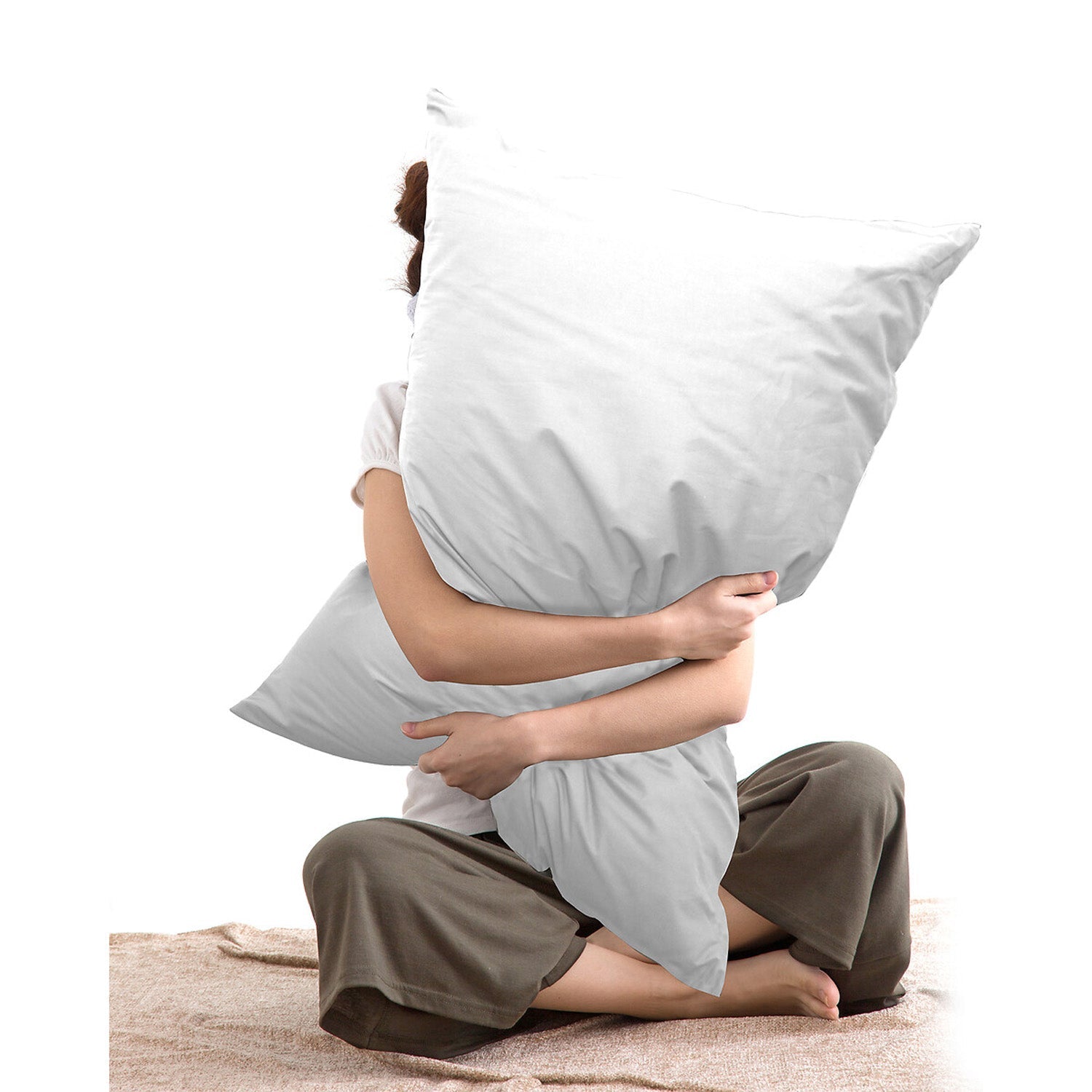 Pillow Covers, Couch Pillows Cover (60 × 40 CM)