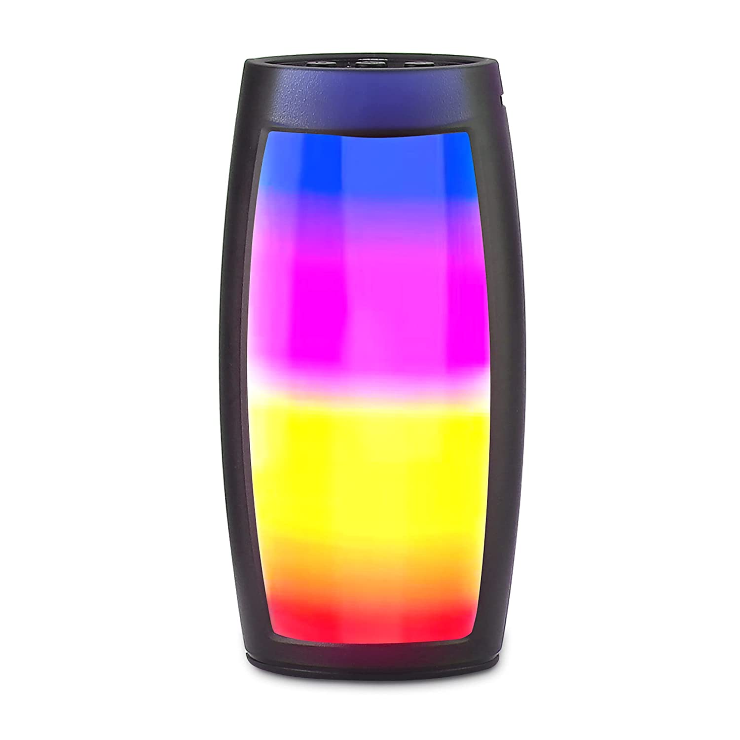 6063 Wireless Bluetooth Speaker Disco light Speaker For Traveling , Party ,  Home & Office Use Best Speaker DeoDap