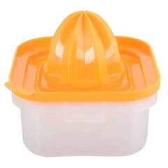 2421 Plastic Manual Juicer for Lime Orange DeoDap