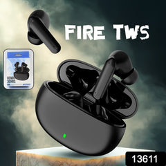 Wireless Bluetooth Fire TWS Bluetooth Earbud | 30 Hr (1 Set)