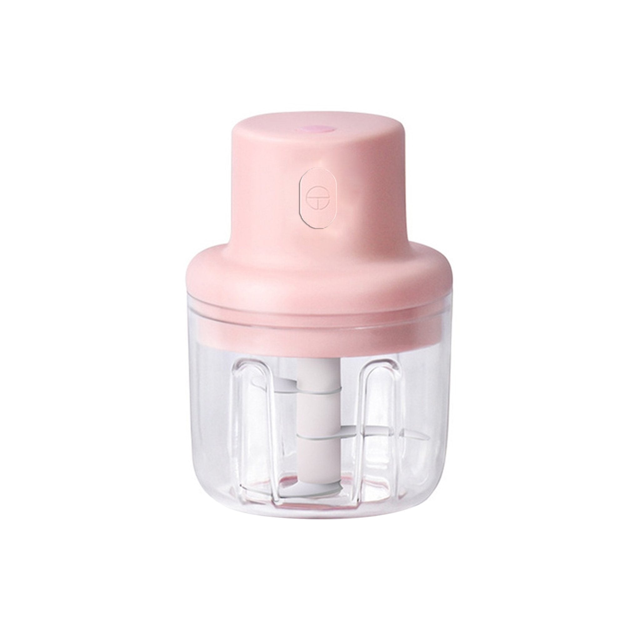 2374 Electric Mini Garlic Chopper (250ml) DeoDap