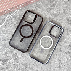 Luxury Case With Magsage Hard Case For Iphone