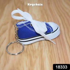 Mini Shoes Keychain, Stylish, Accessories for Perfect Gift, Backpacks (1 Pc)