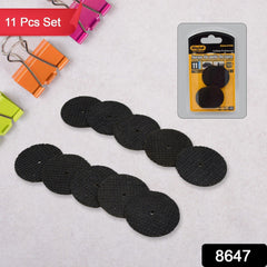 Grinder Cutting Disc Tool Grinder Accessories (11 Pcs Set)