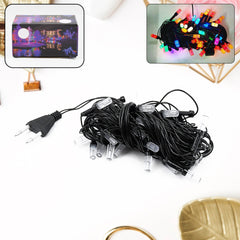 Home Decoration Diwali & Wedding LED String Light (36L 10 Mtr)