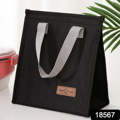 Lunch Bag for Women Men Insulated Lunch Bag (1 Pc / Mix Color)