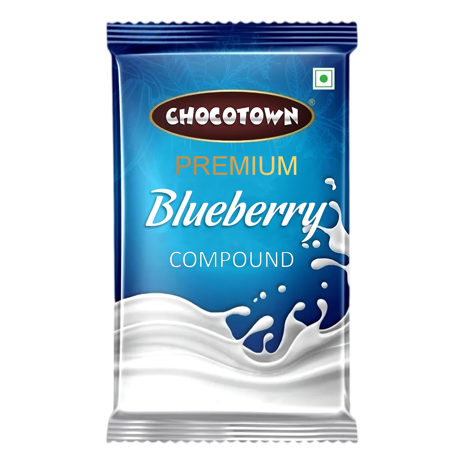 Chocotown Premium Blueberry Compound (500gm)