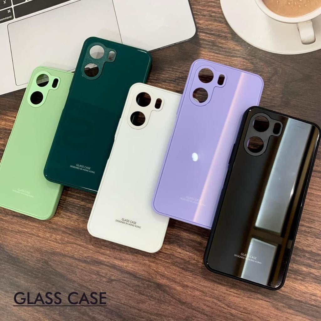 Og Glass Hard Case For Vivo