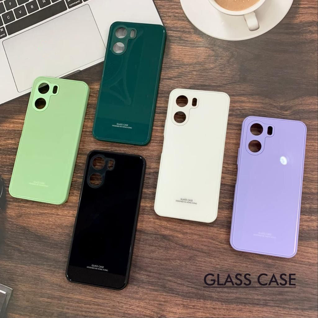 Og Glass Hard Case For Vivo