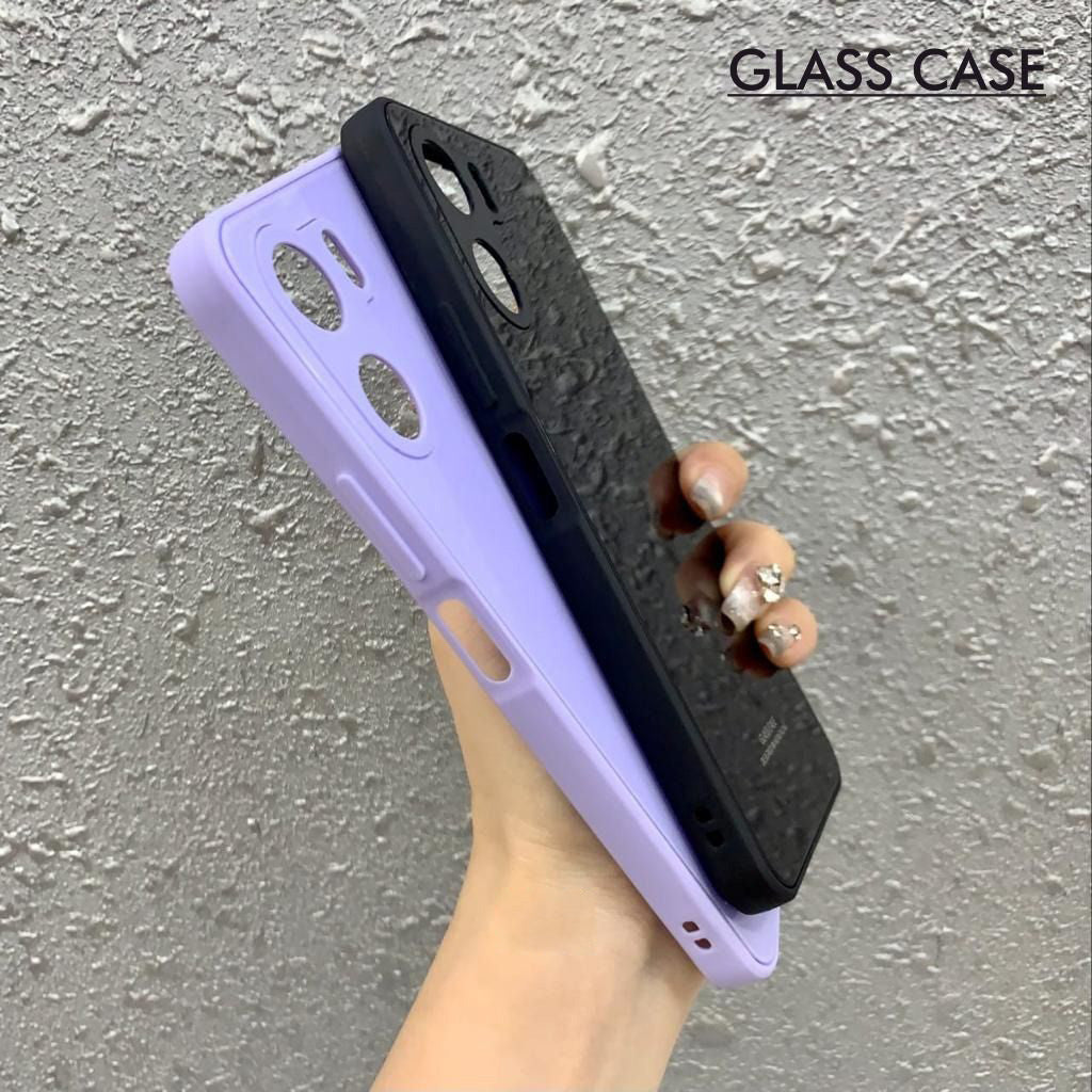 Og Glass Hard Case For Redmi