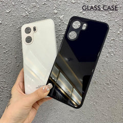 Og Glass Hard Case For Oppo