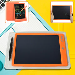 17778 Portable LCD Writing Board Slate Drawing Record Notes Digital Notepad with Pen Handwriting Pad Paperless Graphic Tablet for Kids (1 pc / 25×15 Cm)