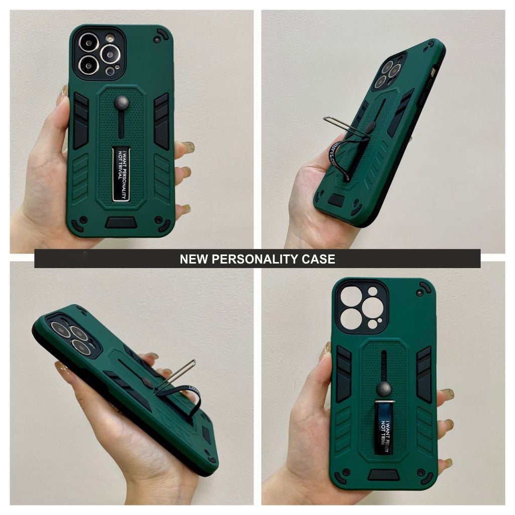 New Persnality Hard Case For Iphone