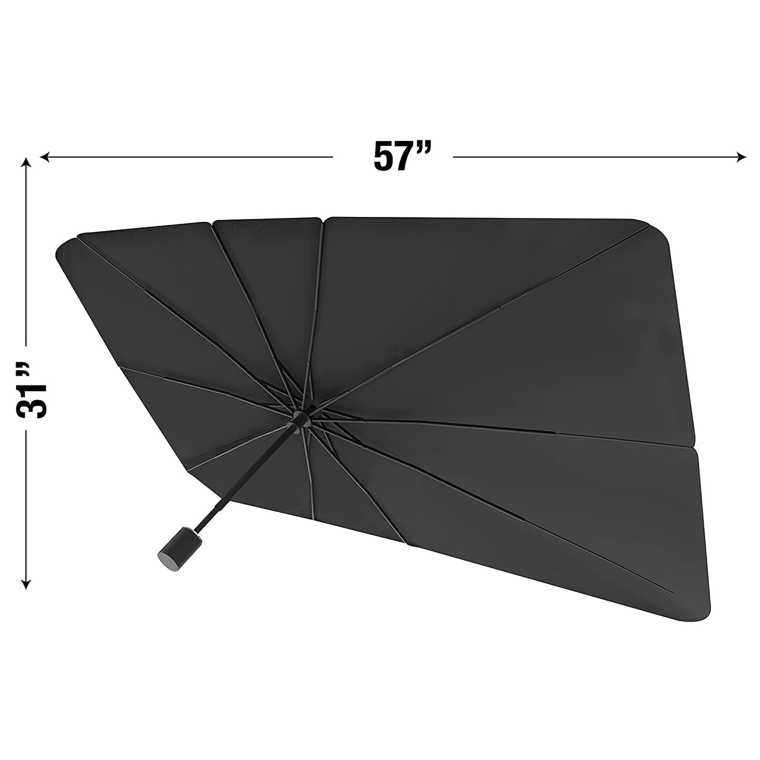 samir Umbrella Sun Shade Cover Visor Sunshades Reviews Automotive Front Sunshade Fits Foldable Windshield Brella Various Heat Insulation Shield For Car