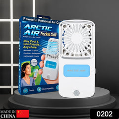 0202 Arctic Air Freedom Portable Personal Air Cooler DeoDap