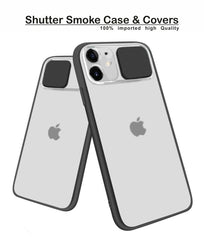 Shutter Smoke Hard Case For Vivo