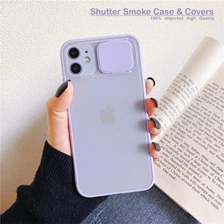 Shutter Smoke Hard Case For Samsung