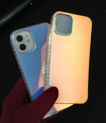 23101 Vivo's Transparent Shiny hard case |  Back Cover Case | Camera Protection Back Cover Case | Slim & Protective Design | Anti-Slip Grip (Transparent) | Matte & Shiny Hard Cover | For Man & Woman Cover