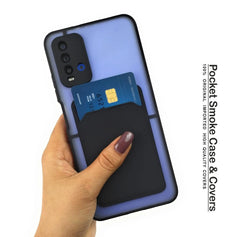 Pocket Smoke Hard Protection Case For Realme