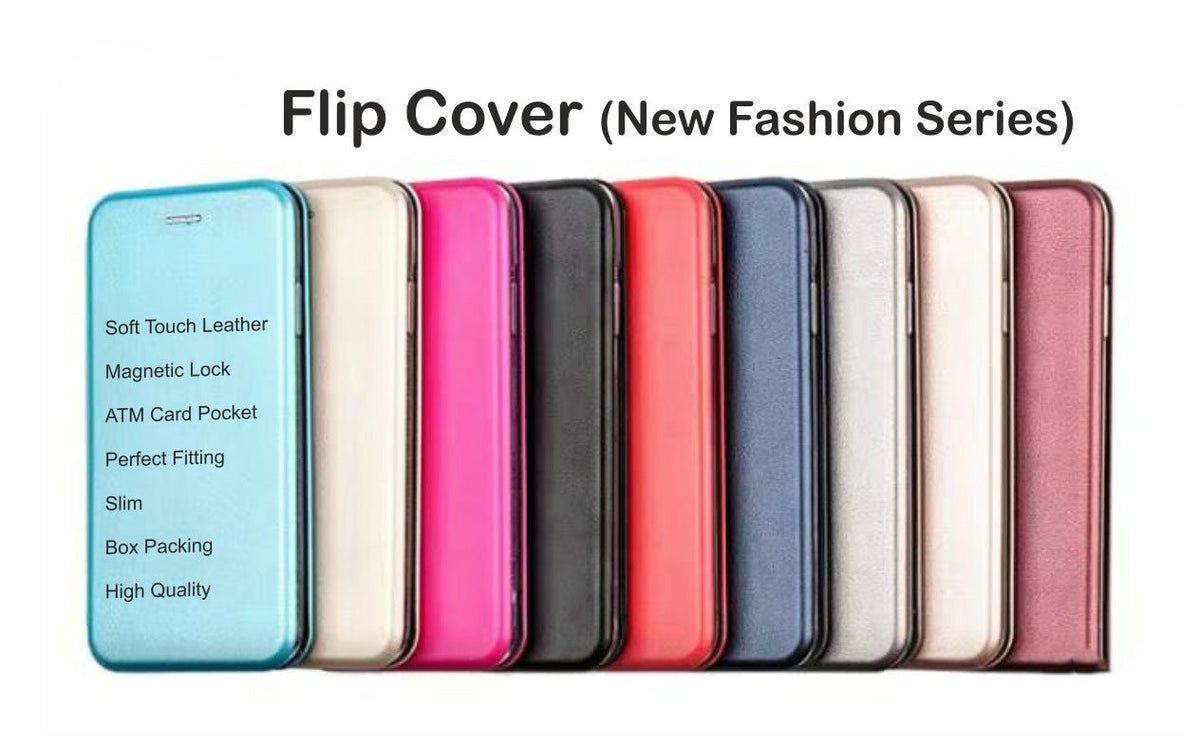 Fashion Flip Hard Protection Case For Samsung