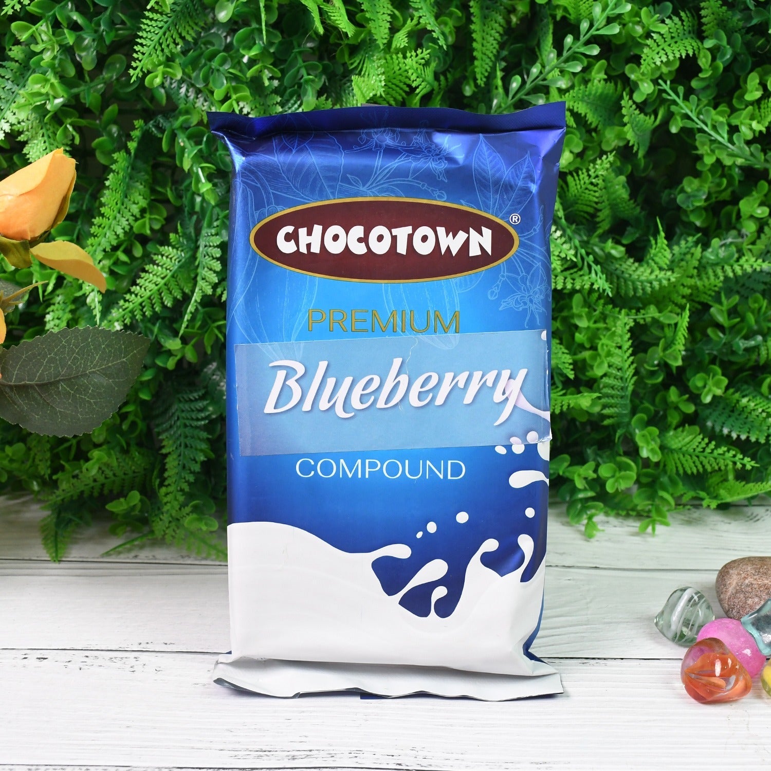 Chocotown Premium Blueberry Compound (500gm)