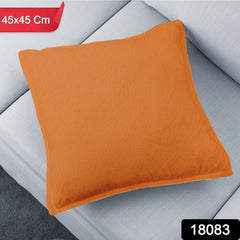 Pillow Covers, Couch Pillows Cover, Soft Pillow Covers (45 × 45 CM)