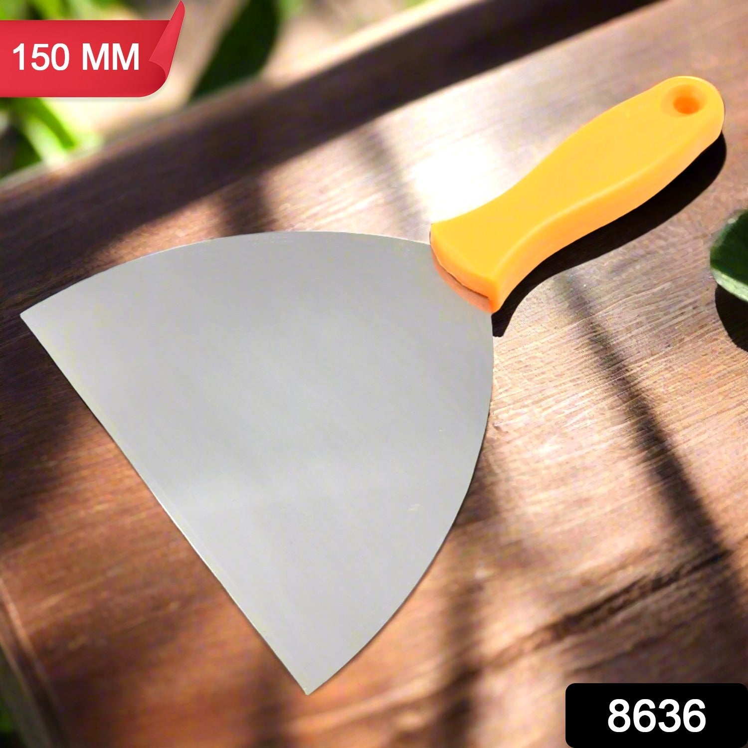 Paint Scraper Window Glass Filling Putty Knife (150 MM / 1 Pc)