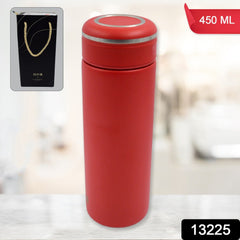 Insulated Vacuum Stainless Steel Water Bottle (450 ML)