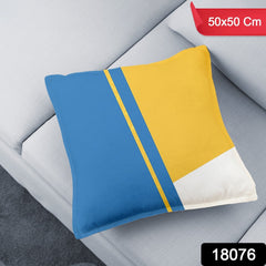 Pillow Covers, Couch Pillows Cover, Soft Pillow Covers (50 × 50 CM)