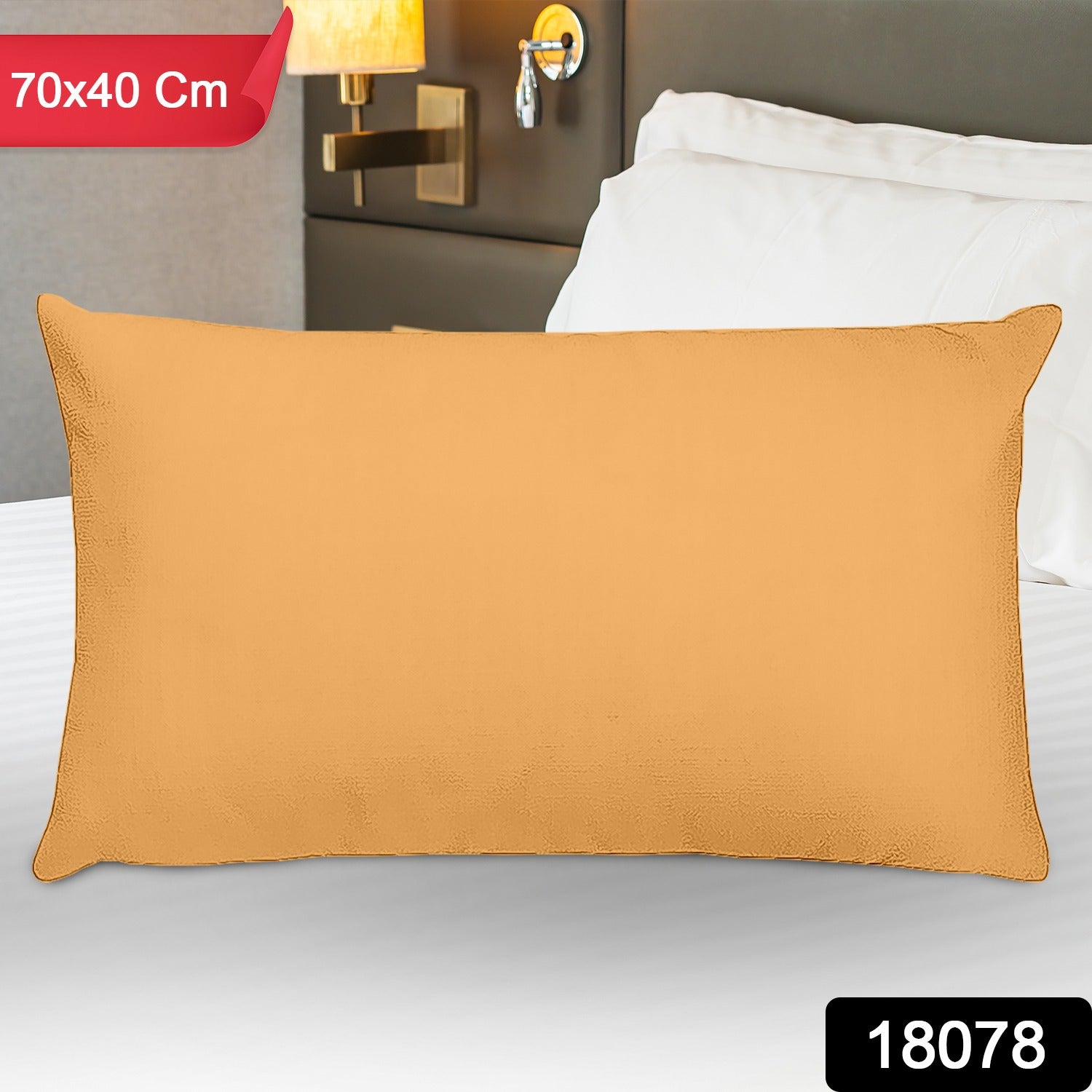 Pillow Covers, Couch Pillows Cover, Soft Pillow Covers (70 × 40 CM / 1 pc)