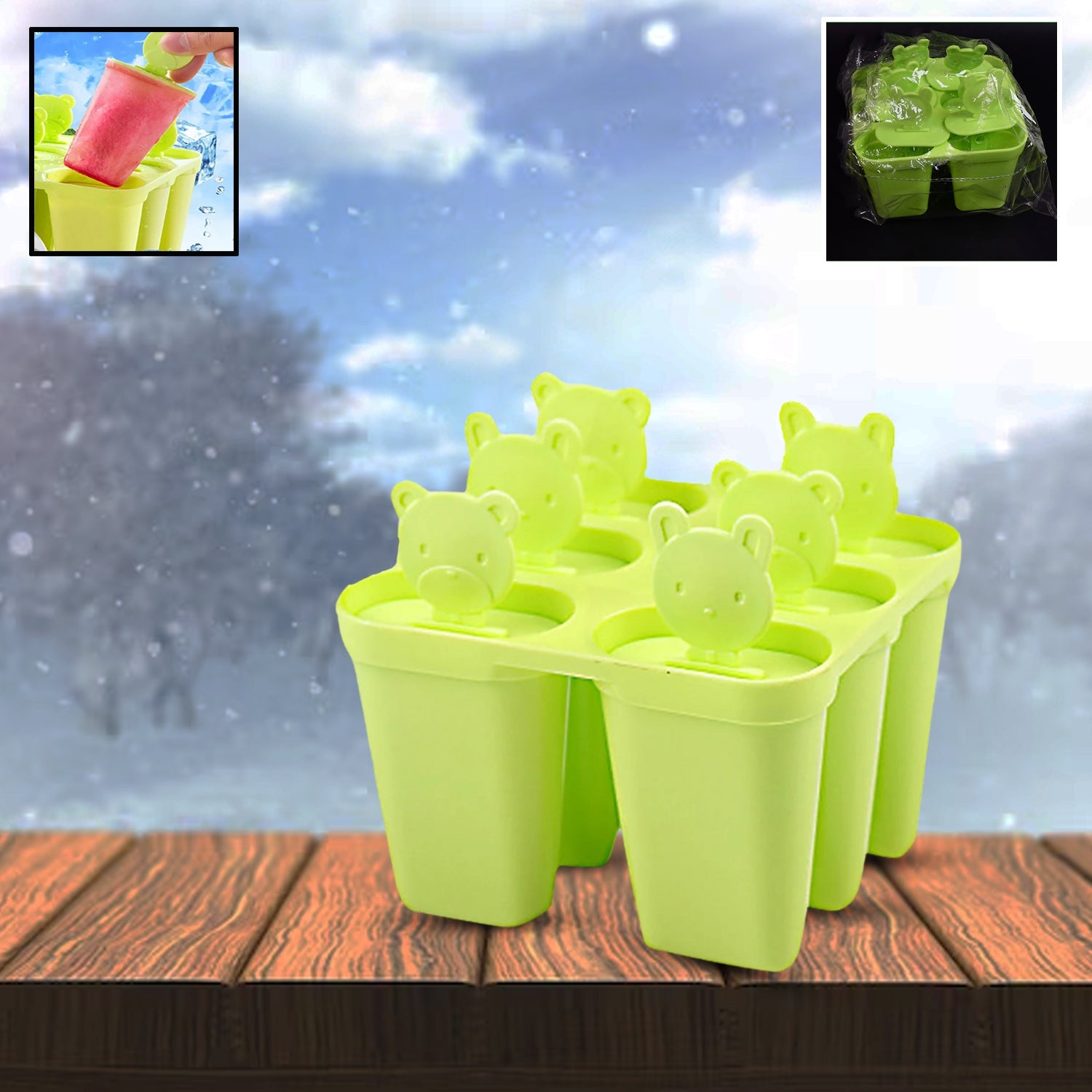 ChillCraft Ice Mold