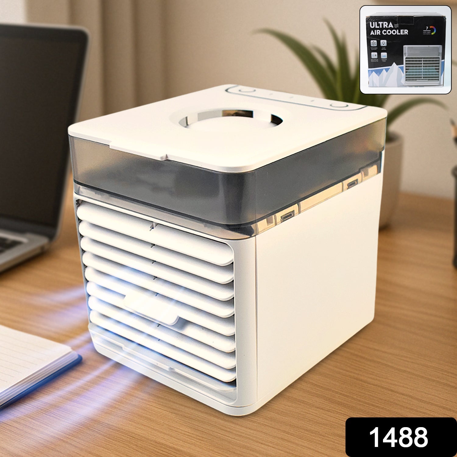 Mini Portable Arctic Air Cooler & Humidifier